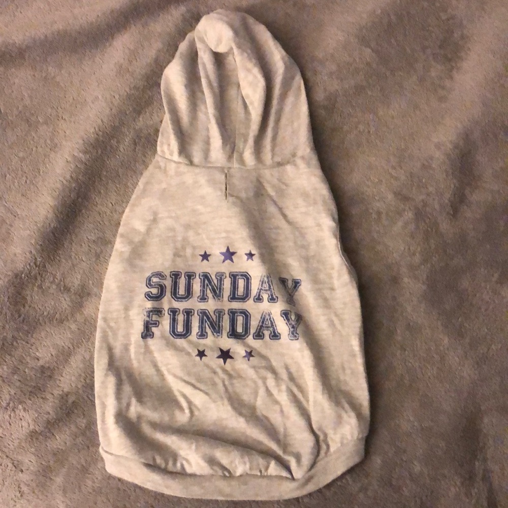 💕3 for 12💕 Dog Hoodie